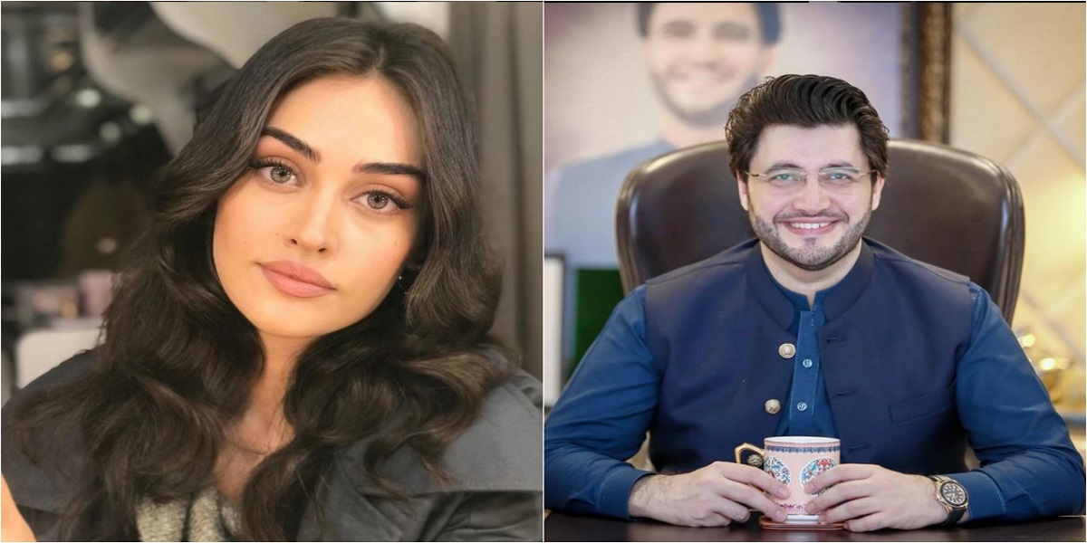 Esra Bilgic Javed Afridi
