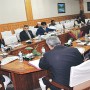 Punjab Revenue Authority meeting held at Lahore with Finance Minister in the chair