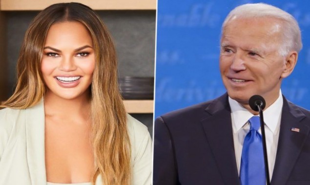 Chrissy Teigen can see @POTUS tweets after being blocked previously