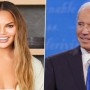Chrissy Teigen can see @POTUS tweets after being blocked previously