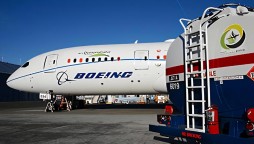 commerical airplanes