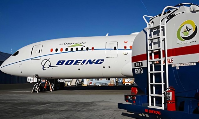 Fly commercial airplanes on 100% biofuel by 2030