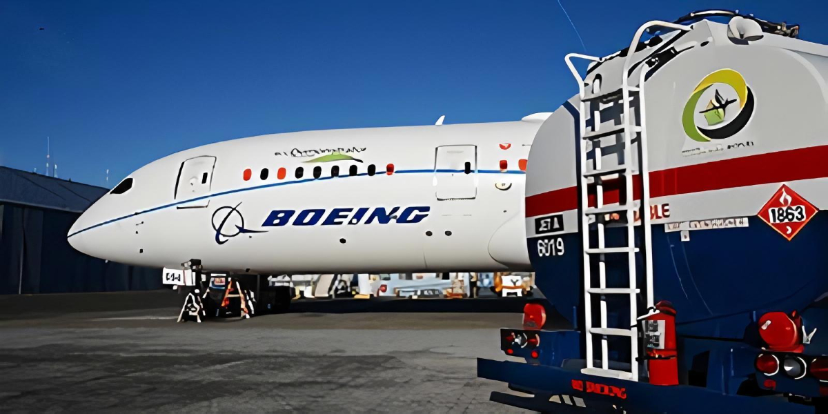 commerical airplanes