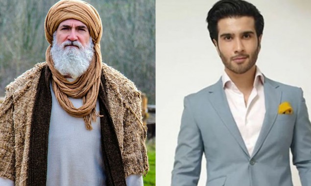 Osman Soykut aka Ibn Arabi wants to work with Feroze Khan