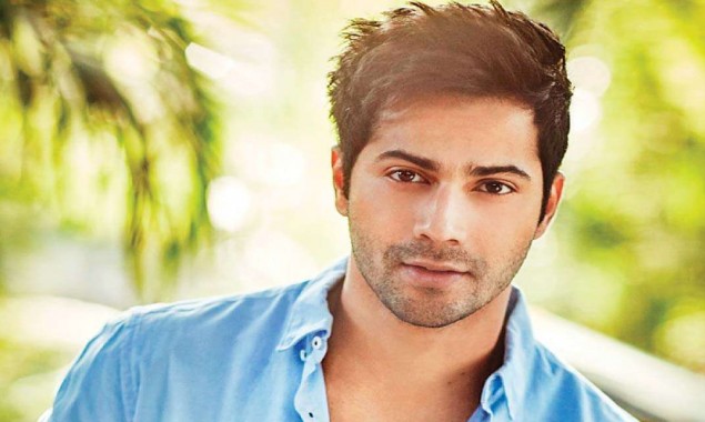 Varun Dhawan