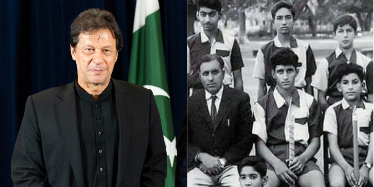 imran Khan photo
