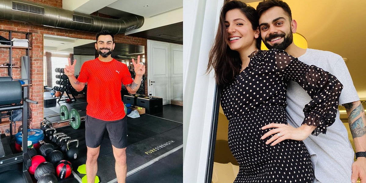 Anushka Sharma Virat Kohli pregnancy twins