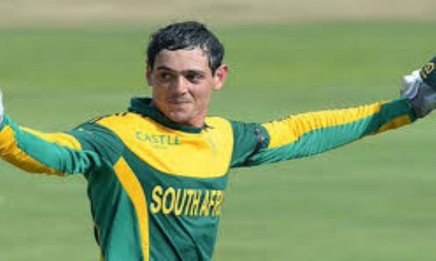 Pakistan on their home ground won’t be like they were in New Zealand, says De Kock