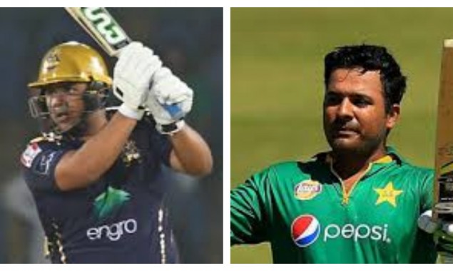 Pak vs SA: Sharjeel Khan, Azam Khan likely to join the squad in T20 series