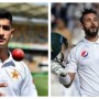 Hassan Ali, Imam to substitute Shan Masood, Naseem Shah for South Africa tour