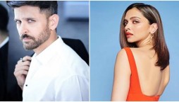 Hrithik Roshan & Deepika Padukone to star in Siddharth Anand’s Fighter