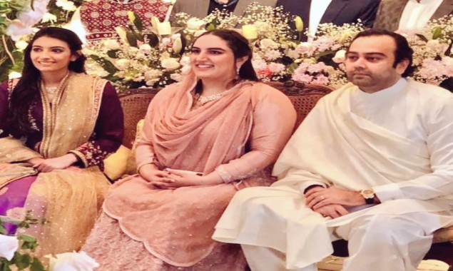 Bakhtawar Bhutto Wedding: Mahmood Chaudhry Arrives At Bilawal House