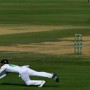 Pak vs SA: Imran Butt Takes Unbelievable Diving Catch on Debut