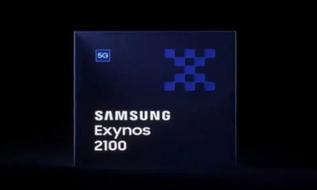 Samsung Exynos 2100 announced today with major improvements