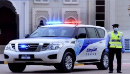 sharjah police