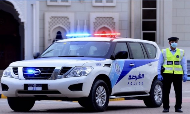 A Boy Phones Police In Sharjah After His Mother Beats Him Badly