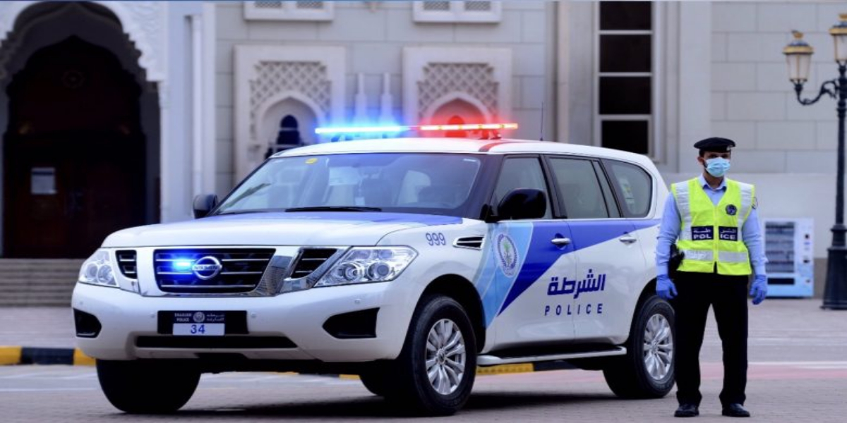 sharjah police