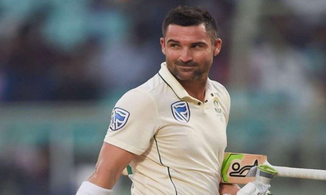 Dean Elgar claims South Africa performed better than Pakistan on first day