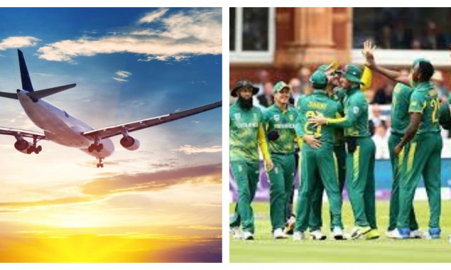 South African team gets permit to visit Pakistan