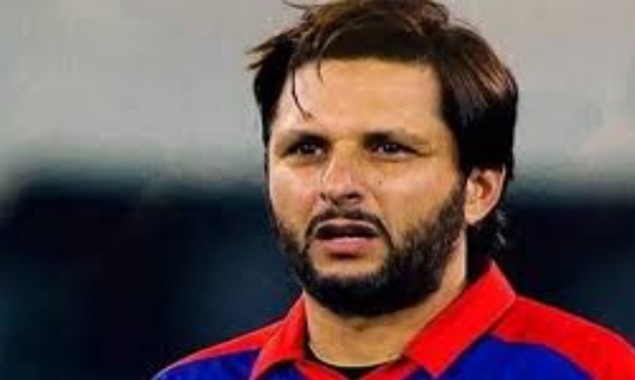 Shahid afridi will lead Muzaffarabad Tigers in inaugural edition of KPL