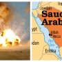 Report: Blast heard in Saudi Arabia’s capital Riyadh