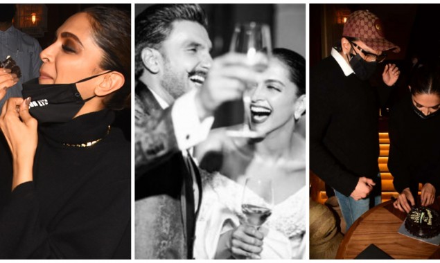 Beau Ranveer Singh Played Perfect Host For Deepika’s Birthday