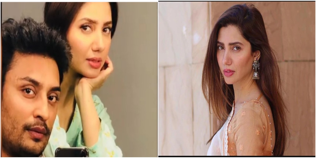 Mahira Khan Babar Zaheer