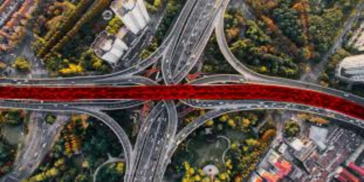 Chinese tech giant Huawei is planning to build smart roads