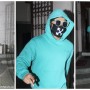 Ranveer Singh makes heads turn with his neon tracksuit