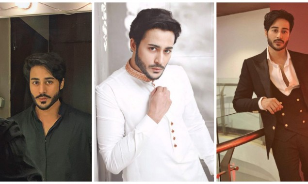 Take your Formal Attires inspiration from Noaman Sami