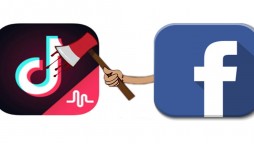Users spend more time on TikTok than on Facebook
