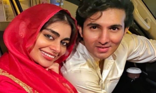 showbiz star sadaf kanwal and shahroz sabzwari are under Criticism