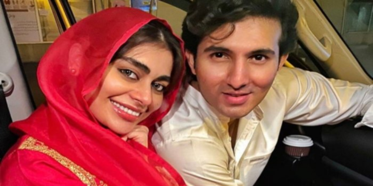Sadaf Kanwal's Comment On Husband's Rights Sparks Debate On Twitter