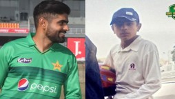 Star Batsman Babar Azam’s journey from ball picker to Test captain