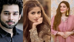Sajal Aly, Bilal Abbas & Aiman Khan among ’30 under 30 Global Asian Stars’
