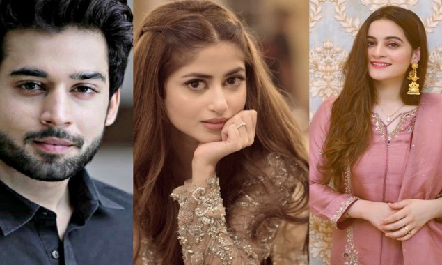 Sajal Aly, Bilal Abbas & Aiman Khan among ’30 under 30 Global Asian Stars’