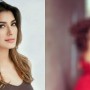 Mehwish Hayat looks like a princess in off-shoulder red gown