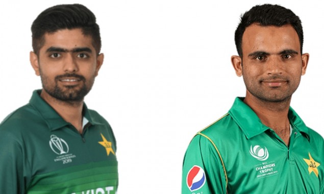 PSL 2021 Babar Azam Fakhar Zaman