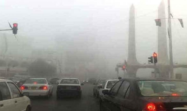 Karachi's weather