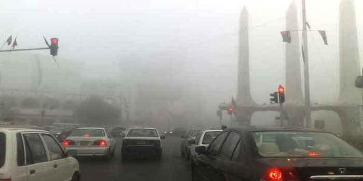 Karachi's weather