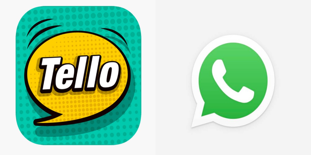 Tello Talk WhatsApp