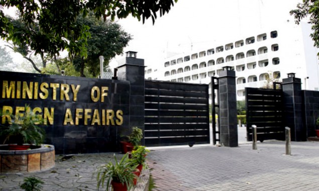 Pakistan summons Indian diplomat to protest over ceasefire violation