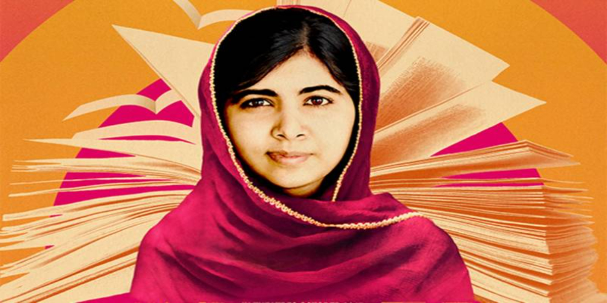 Malala Yousafzai