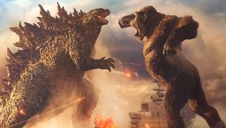 Godzilla vs. Kong