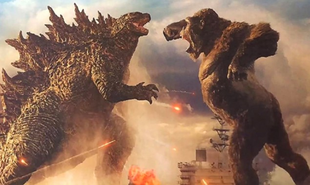 Godzilla vs. Kong to come to big screens sooner than you think