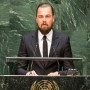 Leonardo DiCaprio urges President to address increasing global warming