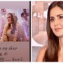 Katrina Kaif sends best wishes and blessings to the newly-wed couple