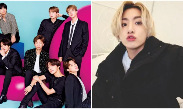 BTS band’s follower count doubles after Jungkook’s selfie creates hype