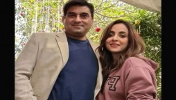 Where Has Nadia Khan Gone For Her honeymoon?