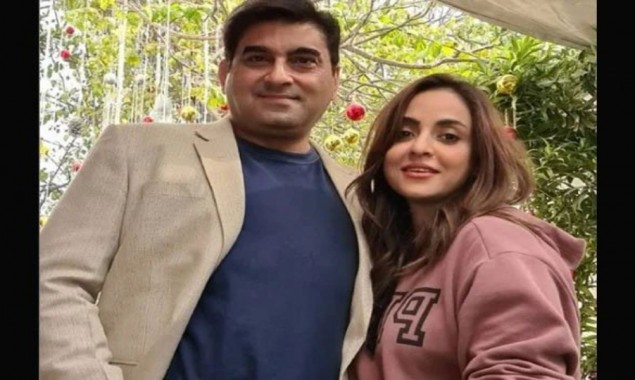 Nadia Khan husband